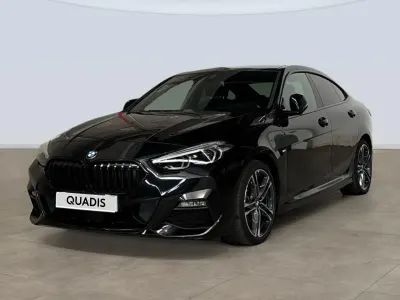 Usado BMW 218 Gran Coupé Comfort Edition 150 CV (110 kW) 2021 Negro Coupe