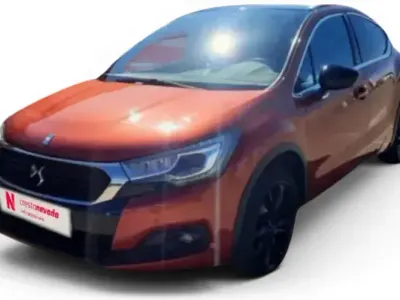 Usado DS Automobiles DS4 Style 131 CV (96 kW) 2017 Rojo