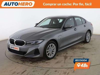 Occasion BMW 320e Sport Line 204 ch (150 kW) 2024 Gris Berline