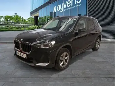 Usado BMW X1 Comfort Edition 245 CV (180 kW) 2025 Negro SUV