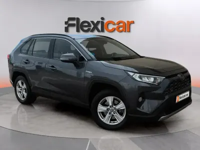 Usado Toyota RAV4 Hybrid