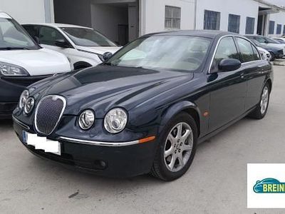 Jaguar S-Type