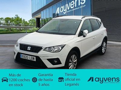 Blanco Usado 2019 Seat Arona Ecomotive SUV | 11.700 € (Buen precio)