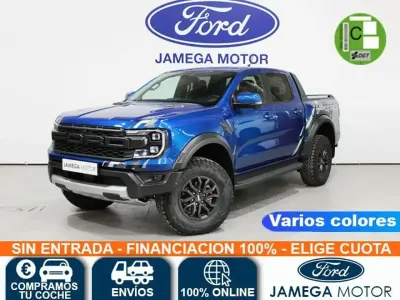Usado Ford Ranger
