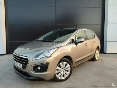 Usado Peugeot 3008