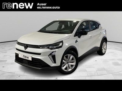 Usado Renault Captur Evolution 90 CV (66 kW) 2025 Blanco SUV