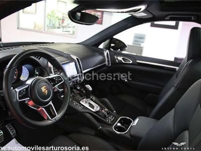 Usado Porsche Cayenne S E-Hybrid 416 CV (305 kW) 2015 Marrón SUV