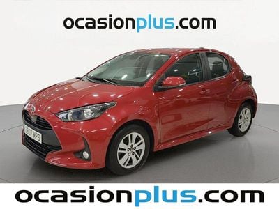 Rojo Usado 2024 Toyota Yaris Edition Utilitario | 15.319 € (Buen precio)