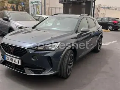 Occasion Cupra Formentor 204 PK (150 kW) 2023 Grijs SUV
