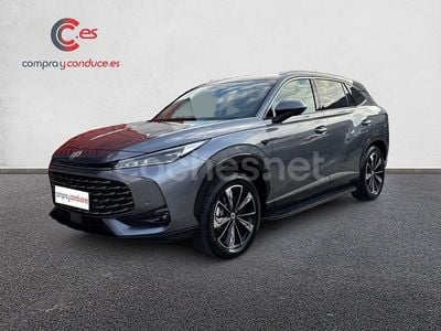 Usado MG HS Luxury 272 CV (200 kW) 2025 Gris / plata SUV