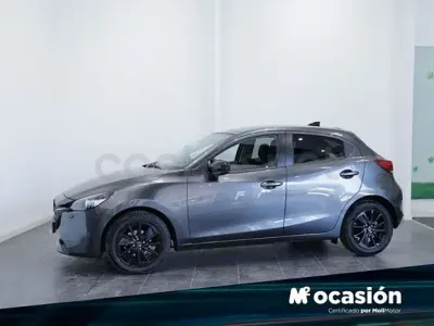 Usado Mazda 2 Homura-Line 90 CV (66 kW) 2023 Gris / plata Utilitario
