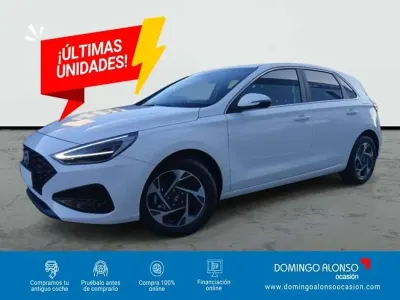 Usado Hyundai i30