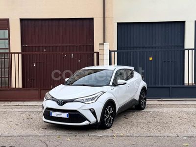 Usado Toyota C-HR Advance 122 CV (89 kW) 2021 Blanco SUV