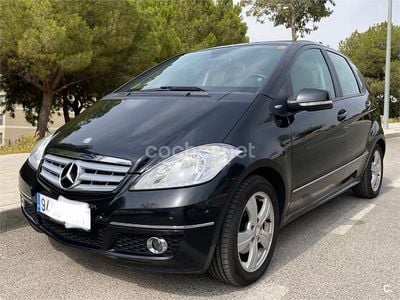 Mercedes A180