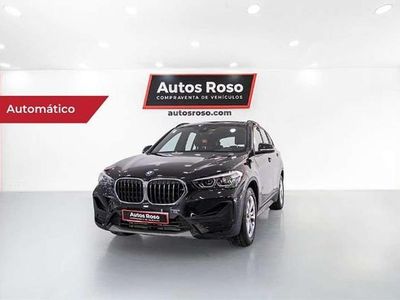 Usado BMW X1 220 CV (161 kW) 2020 Negro SUV