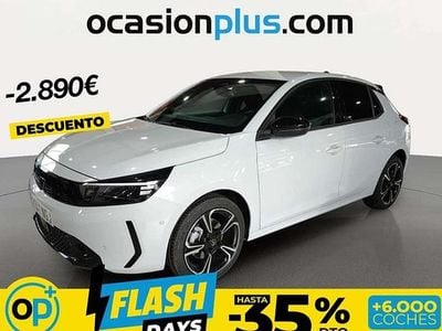 Nuevo Opel Corsa S 110 CV (80 kW) 2025 Blanco Utilitario