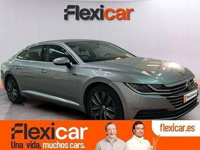 Usado VW Arteon 150 CV (110 kW) 2020 Gris