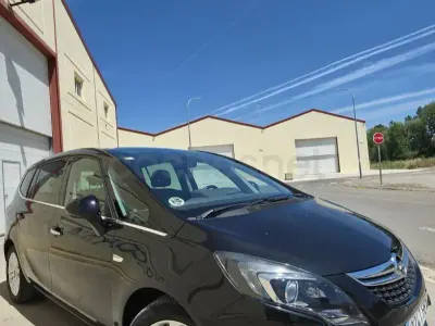 Usado Opel Zafira Tourer