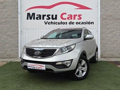 Occasion Kia Sportage 115 ch (84 kW) 2013 Gris SUV