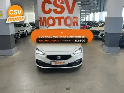 Usado Seat Leon