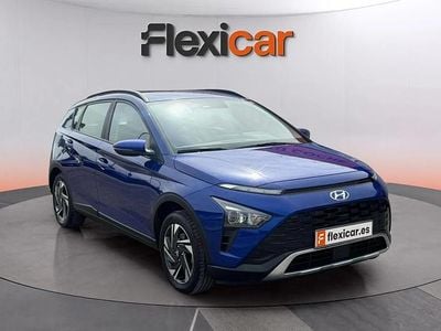 Brugt Hyundai Bayon 101 HK (74 kW) 2022 Blå SUV