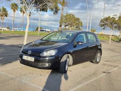 usado VW Golf VI 