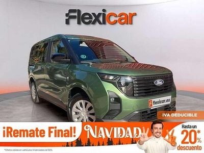Verde Usado 2025 Ford Tourneo Trend Van | 21.790 € (Caro)