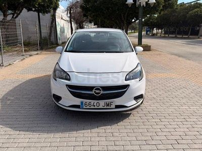 Usado Opel Corsa Business 75 CV (55 kW) 2016 Blanco Utilitario
