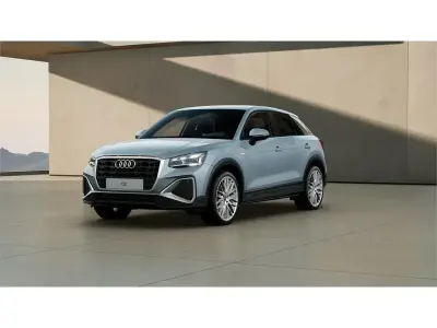 Nuevo Audi Q2 S-Line 150 CV (110 kW) 2026 Gris SUV
