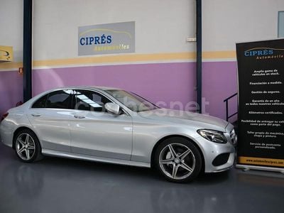 Mercedes C200