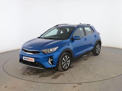 Usado Kia Stonic 101 CV (74 kW) 2022 Azul SUV
