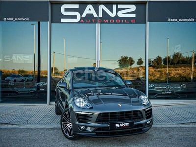 Porsche Macan S