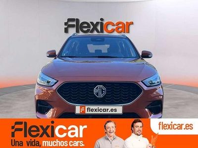 Usado MG ZS Comfort 116 CV (85 kW) 2025 Naranja SUV