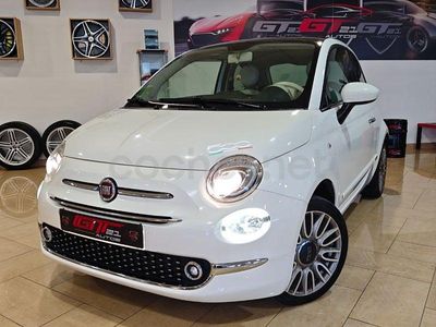 Usado Fiat 500 Mirror 69 CV (50 kW) 2017 Blanco Berlina