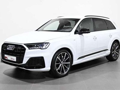 usado Audi Q7 50 TDI quattro Launch Edition