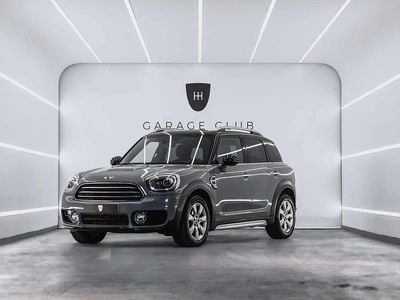 Używany Mini Cooper D Countryman 150 KM (110 kW) 2017 Szary SUV