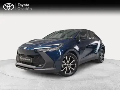 Käytetty Toyota C-HR Advance 140 HP (102 kW) 2025 Sininen Katumaasturi