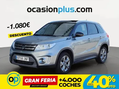 Usado Suzuki Vitara
