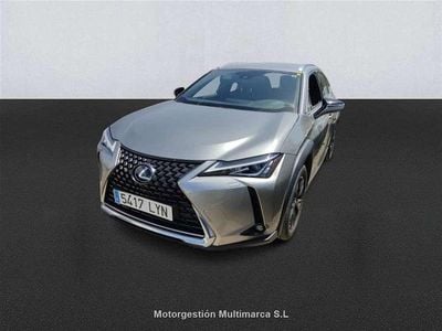 Lexus UX 250h