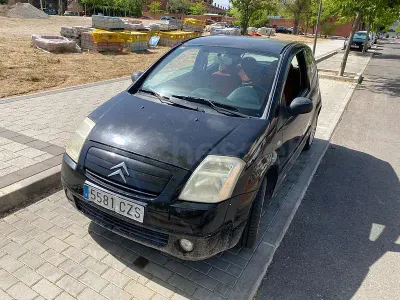 Usado Citroën C2