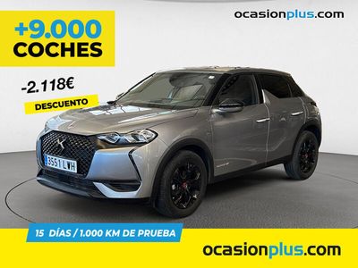 DS Automobiles DS3 Crossback