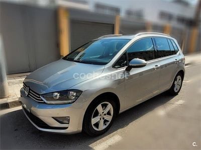 VW Golf Sportsvan
