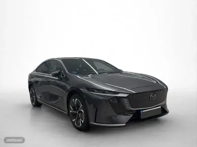 Usado Mazda 6e Takumi-Line 180 kW (245 CV) 2025 Gris