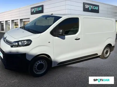 Occasion Citroën Jumpy