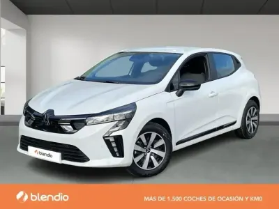 Nuevo Mitsubishi Colt Motion 90 CV (66 kW) 2025 Blanco Utilitario