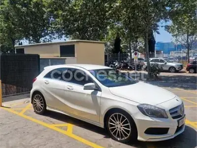 Usado Mercedes A180