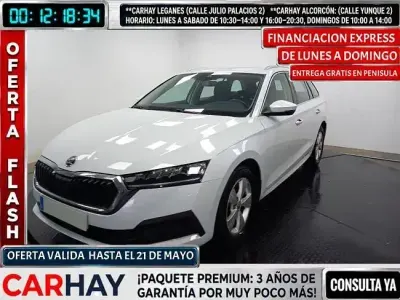 Occasion Skoda Octavia