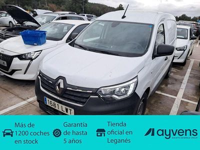 Usado Renault Express 75 CV (55 kW) 2022 Blanco Monovolumen