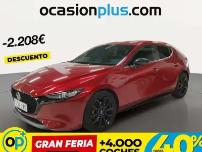 Usado Mazda 3