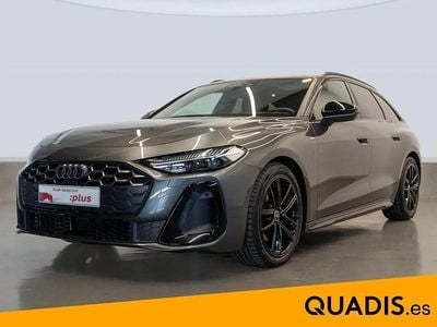 Begagnad Audi A5 Premium 204 HK (150 kW) 2025 Grå Kombi